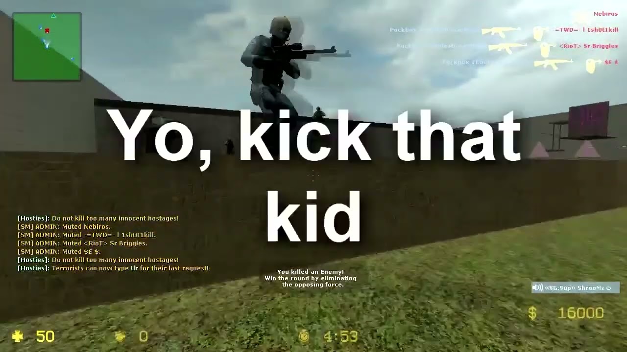 GoronCity Jailhouse Rock 2 - Made by Fockbox