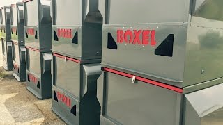 Boxel Feed Can