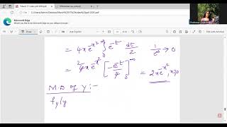 Stochastic Independence-Example 2(Probability)