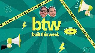 Built This Week Podcast Trailer