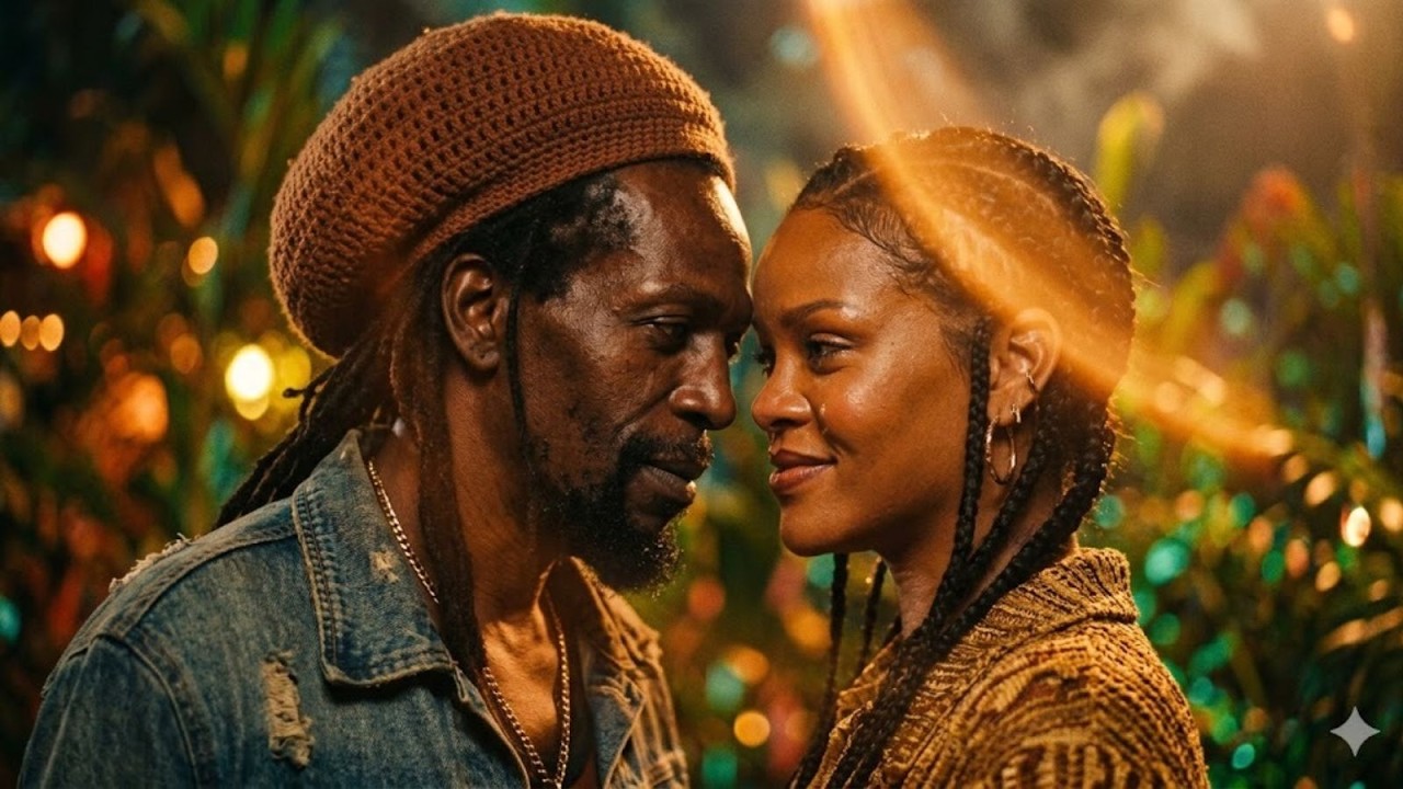2026 Late Night Reggae Dancehall R&B Lounge Mix 💙| Island Sunrise