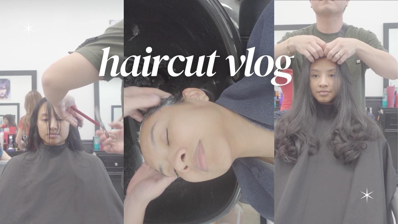 Getting a Haircut | Mommy Self-Care