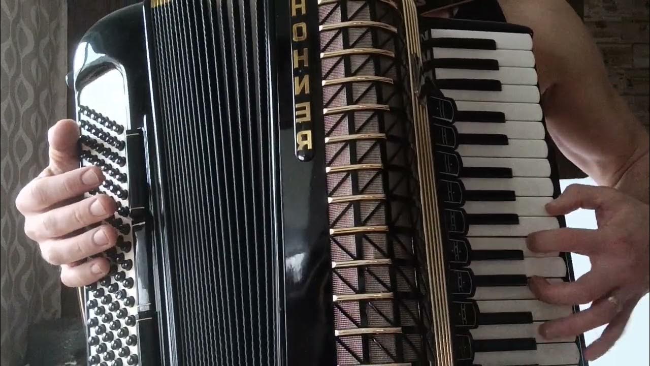 HOHNER Atlantic IV 4 de Luxe Sound Test - YouTube