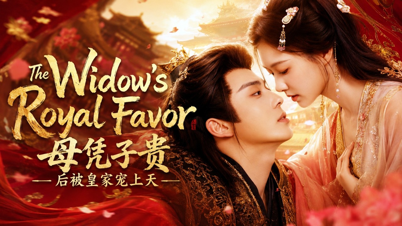 母凭子贵后被皇家宠上天 | The Widow's Royal Favor #kalos #romance