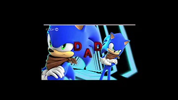 sonic has no chill #sonic #sonicthehedgehog #fypシ#sonicedits #trending #sonicfrontiers