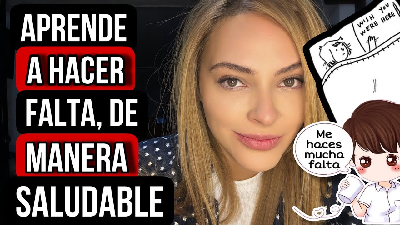 ¿CUÁNTO TARDA UN HOMBRE EN DARSE CUENTA QUE TE EXTRAÑA?