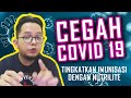 CEGAH COVID19 | TINGKAT IMUNISASI DENGAN NUTRILITE