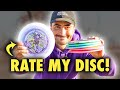 10 levels of disc golfers review my new tour series sphinx