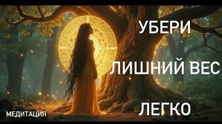 видео: Медитация для похудения — Убрать лишний вес легко Аффирмации любви к телу картинка: Медитация для похудения — Убрать лишний вес легко Аффирмации любви к телу