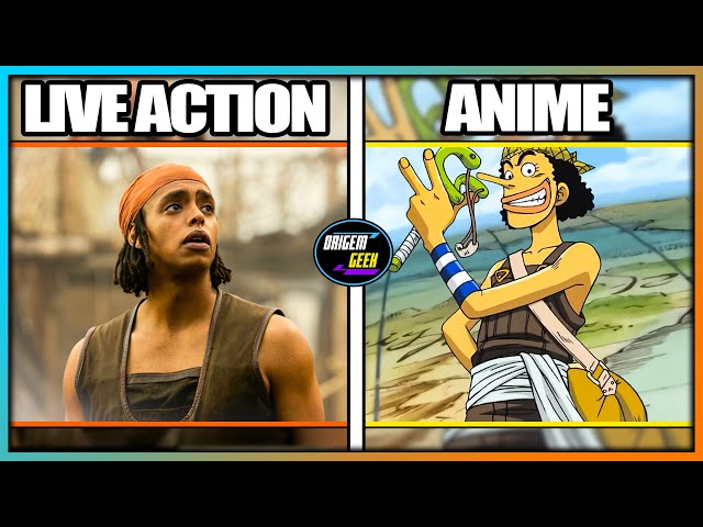 Terminam as filmagens da série live-action de 'One Piece' da