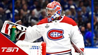 If Price is selected in the expansion draft, where does that leave the Habs