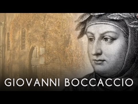 Biografia di Giovanni Boccaccio