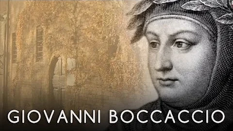 Che mestiere faceva Boccaccio?
