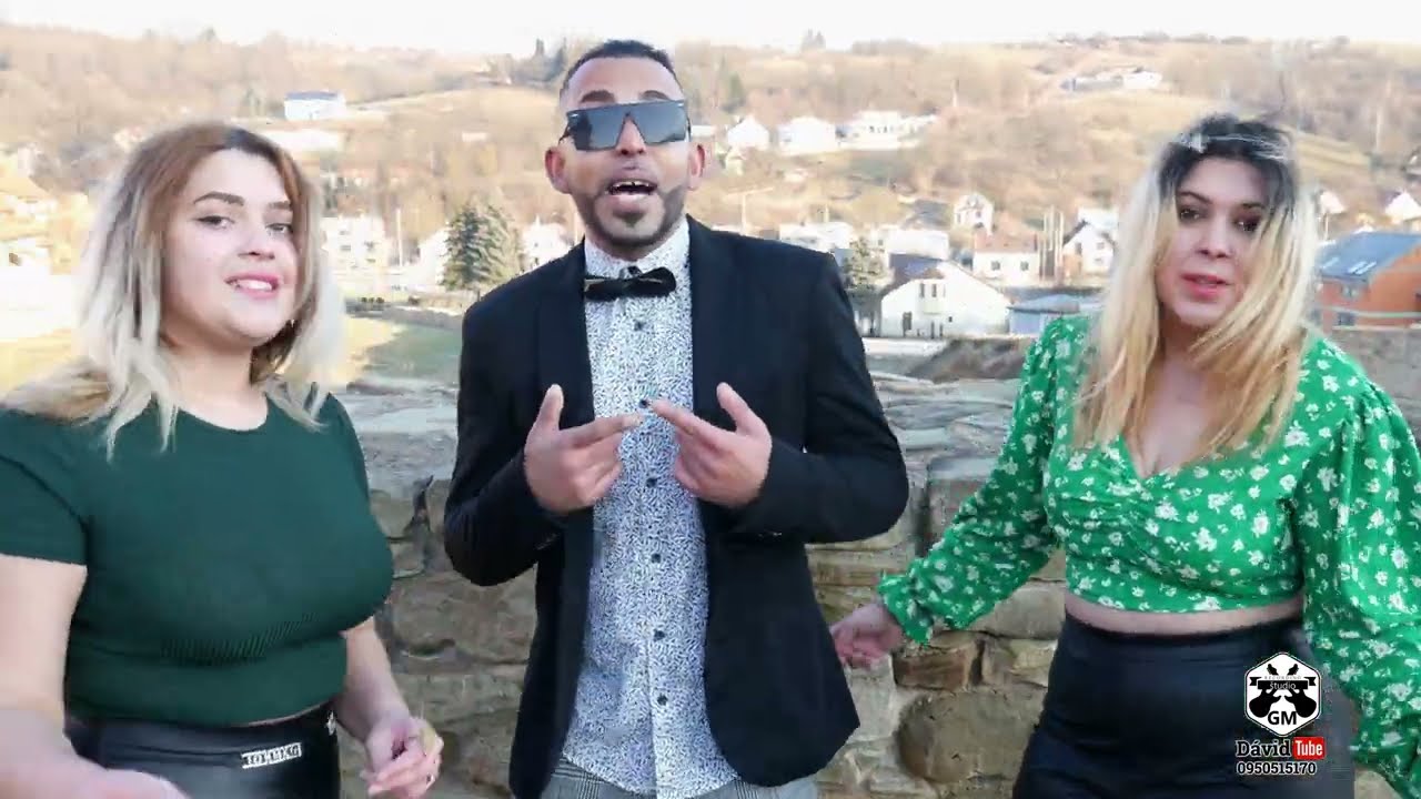 Peter Peta Mix čardašov 7 (VIDEOKLIP 2024)