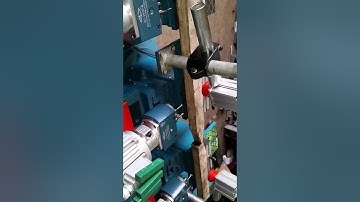 Adjustable multi-axis drilling machine