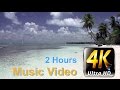 4k Video, 4k Video Test of 4K Ultra HD Resolution Video: Bossa Nova Jazz 4K Music Video Nature