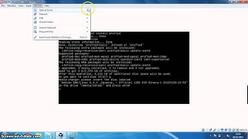 Konfigurasi FTP Server pada Debian 6 (CLI)