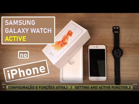 Samsung Galaxy Watch 3 with iPhone: How to set up guide, features and what's missing?. 