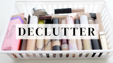 MAKEUP DECLUTTER 2022 - Concealers. Top favorites. Full Collection / @PitucaThings