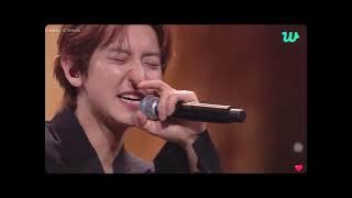 240719 CHANYEOL (#찬열 ) - 春夏秋冬 SSFW （中文版）@ 5ᵗʰ Tencent Music Entertainment Awards