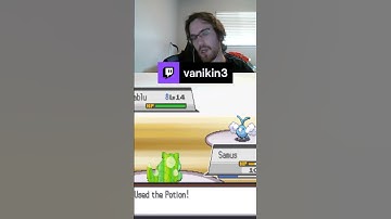 The computer is READING INPUTS!!! #pokemonsoulsilver