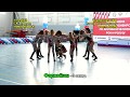 Формейшн-3. 11.3.2018. Чемпионат СФО по акробатическому рок-н-роллу.