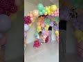 Watch us make a Balloon Tunnel ✨