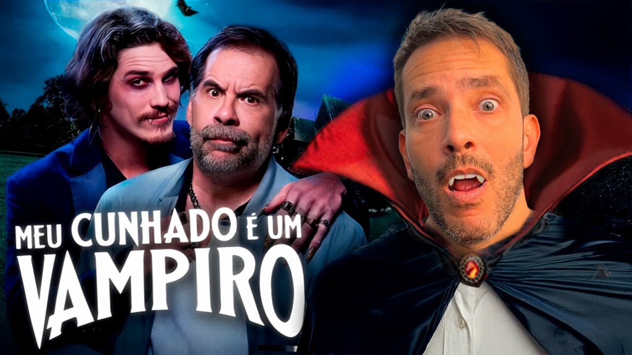 O PIOR FILME DE VAMPIRO de todos os tempos!