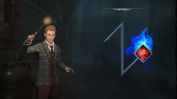 Diffindo - Professor Sharp