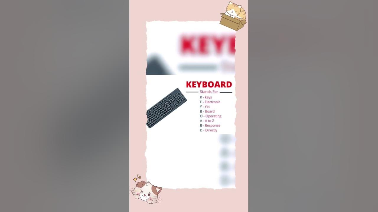 Full Form Of Keyboard YouTube full-form-of-keyboard-youtube