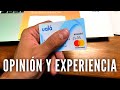 OPINIÓN Y EXPERIENCIA CON UALÁ, LA TARJETA MASTERCARD RECARGABLE