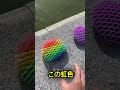 カラフルぴょんぴょん虫たち！🐛🌈💧