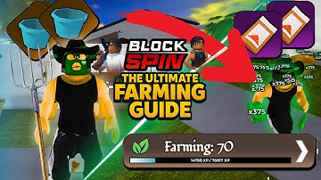 The Ultimate Blockspin Farming Guide
