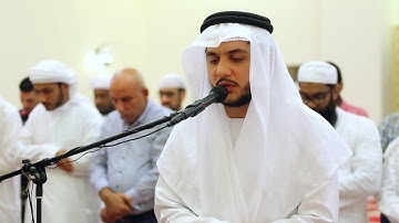 القارئ سعيد الهاشمي - 26-03-2018 -  سورة النحل ( 1 ~ 6 ) صلاة العشاء