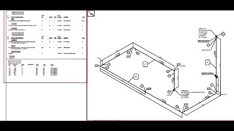 Bài 1 : Hướng dẫn cách đọc bản vẽ ống công nghệ