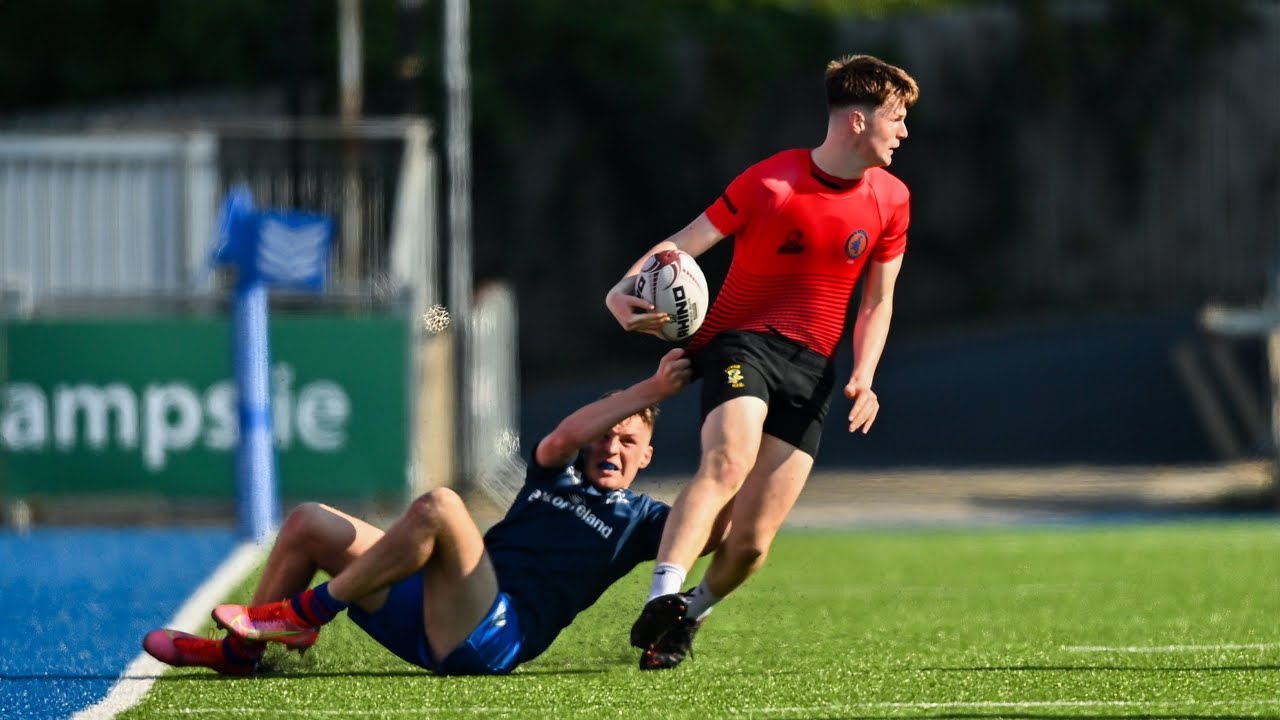 Bank of Ireland Shane Horgan Cup Leinster Rugby TV