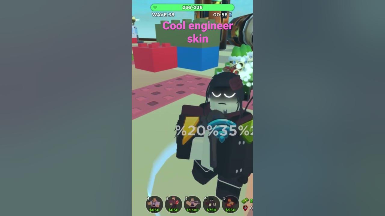 New TDS skin - YouTube