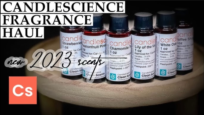 Candle and Soap Scale - CandleScience