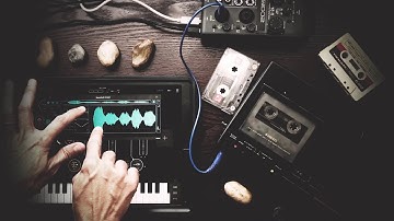 LO-FI AMBIENTE TAPE ¥  SPACECRAFT GRANULAR  ¥  AUM