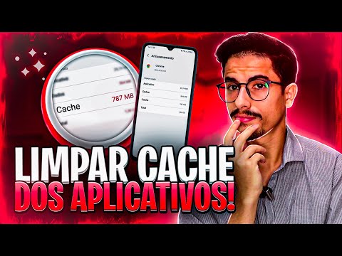 Como LIMPAR CACHE