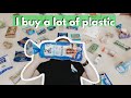 WHAT I STILL BUY IN PLASTIC (busting myths about zero waste living, exposing my zero waste life)