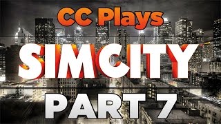 【CC模拟城市】Simcity #7 超级巨塔！