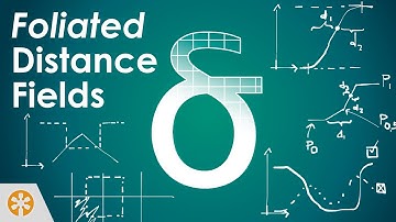 Demetri Spanos – Foliated Distance Fields – BSC 2025