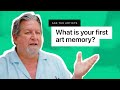 What’s your first art memory? Procreate Asks Artists