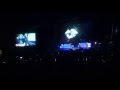 OneRepublic - Apologize / Rude [live at Concord Pavilion]