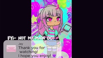 I made an intro!! 💜 