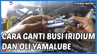 Kenapa buSi Injeksi pUtih & Busi karbu itu cokElat ini alasanya..!!