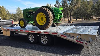 Eby Aluminum DO14K20 Short Trailer Review