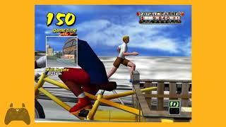 Crazy Taxi (PC Steam): $52,132.60 B.D. Joe Bike w/ Controller Input Display screenshot 2