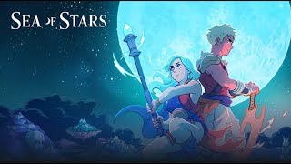 ESSE JOGO É MARAVILHOSO! Sea of Stars